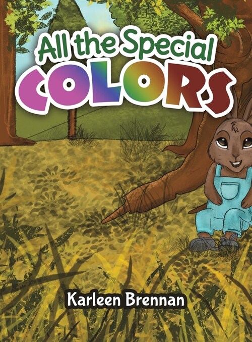 ALL THE SPECIAL COLORS (Hardcover)