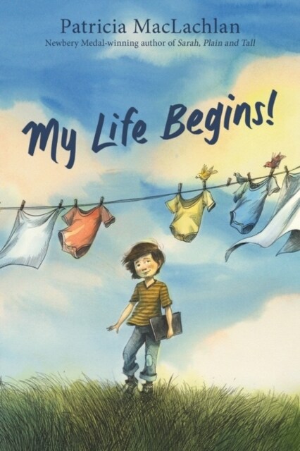 My Life Begins! (Hardcover)