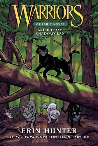 Warriors: Exile from ShadowClan (Paperback)