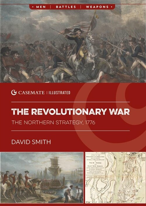 The Northern Strategy, 1776 (Paperback)