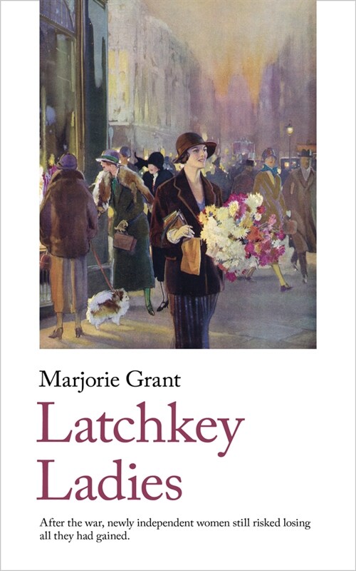 Latchkey Ladies (Paperback)