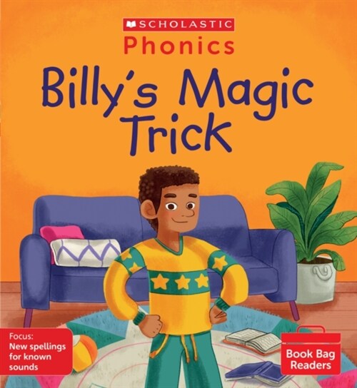 Billys Magic Trick (Set 13) (Paperback)