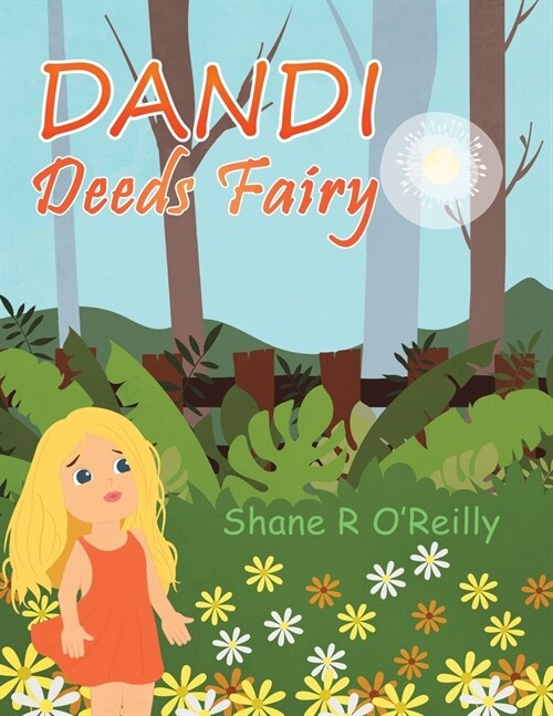 Dandi Deeds Fairy (Paperback)