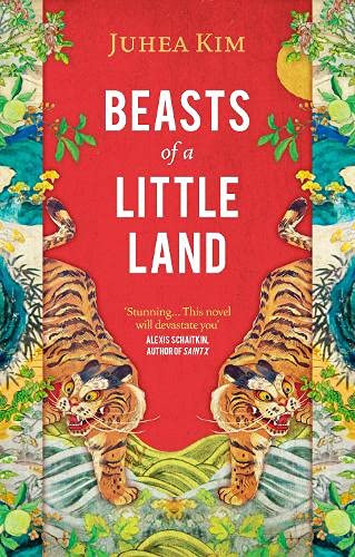 Beasts of a Little Land : Finalist for the Dayton Literary Peace Prize (Hardcover)