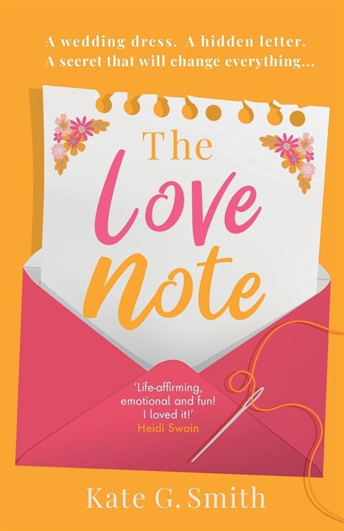 THE LOVE NOTE (Paperback)