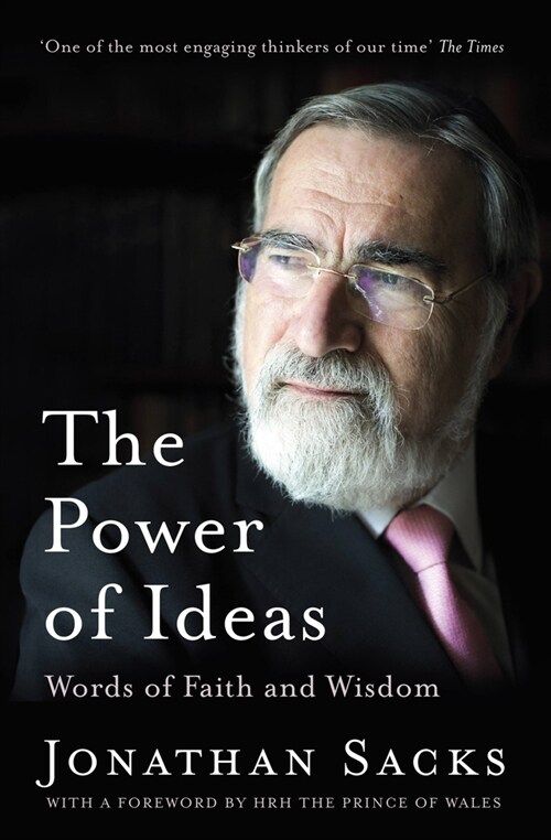 The Power of Ideas : Words of Faith and Wisdom (Hardcover)