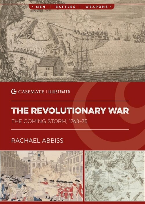 The Coming Storm, 1763-75 (Paperback)
