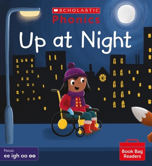 Up at Night (Set 5) (Paperback)