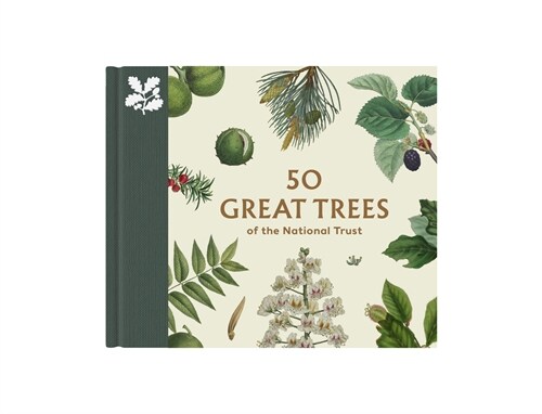 50 GREAT TREES OF THE NATIONAL TRUST (Hardcover)