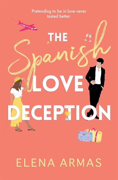 The Spanish Love Deception : TikTok made me buy it! The Goodreads Choice Awards Debut of the Year (Paperback)