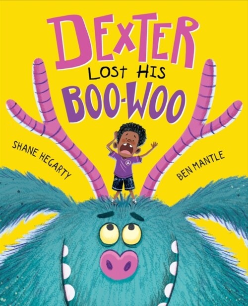 Dexter Lost His Boo-Woo (Hardcover)