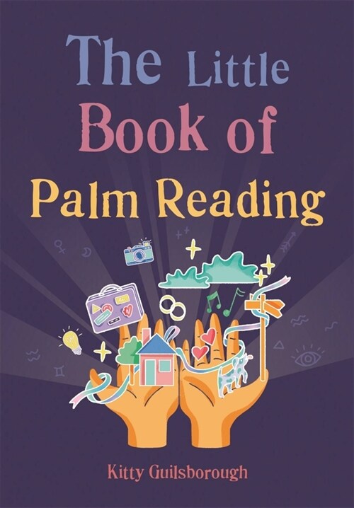 The Little Book of Palm Reading (Paperback)