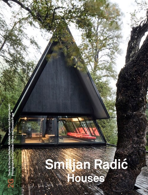 2g: Smiljan Radic: Houses (Paperback)