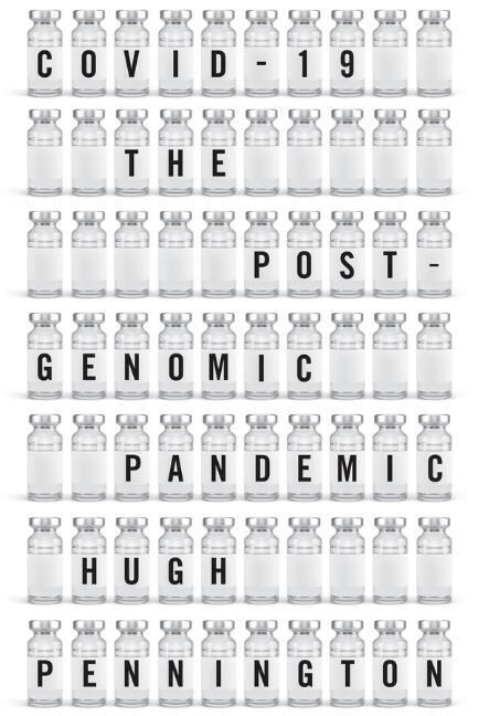 COVID-19 : The Postgenomic Pandemic (Paperback)