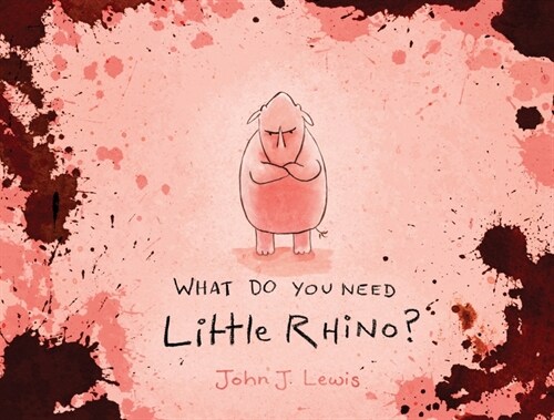 What Do You Need, Little Rhino? (Paperback)