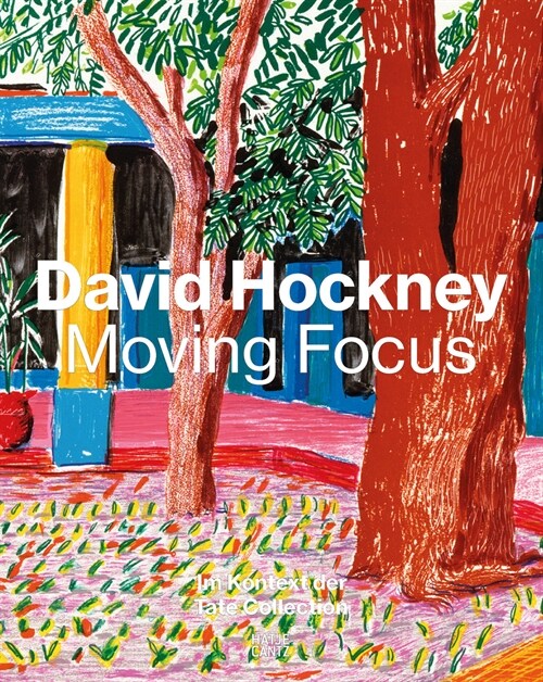 David Hockney: Moving Focus (Hardcover)