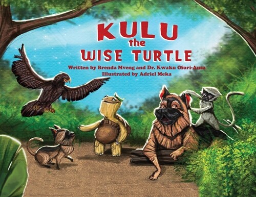 Kulu, the Wise Turtle (Paperback)