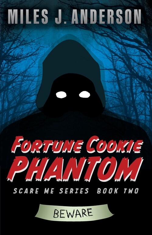 Fortune Cookie Phantom (Paperback)