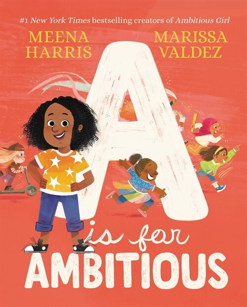 A is for Ambitious (Hardcover)