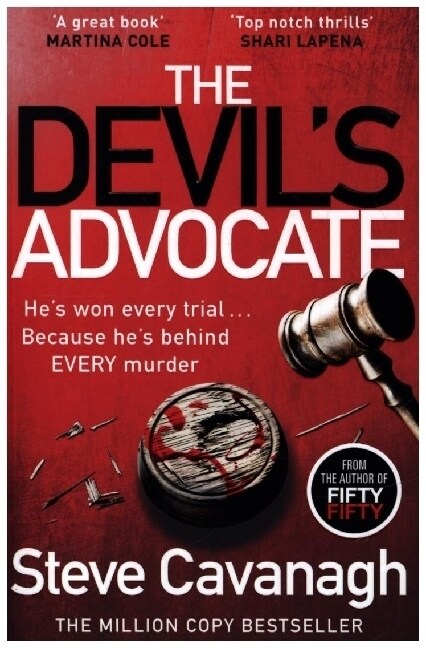 The Devil’s Advocate (Paperback)