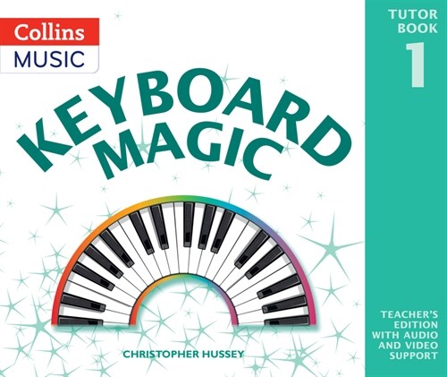 Keyboard Magic : Teachers Book (with Downloads) (Paperback)