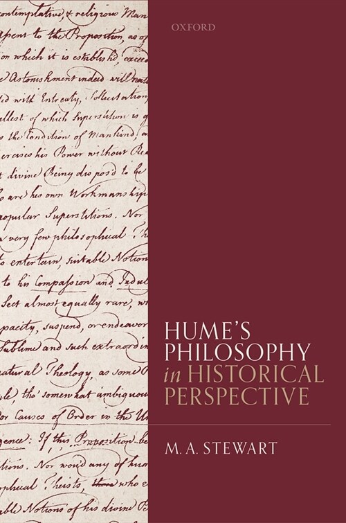 Humes Philosophy in Historical Perspective (Hardcover)