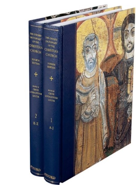 The Oxford Dictionary of the Christian Church (Multiple-component retail product, 4 Revised edition)
