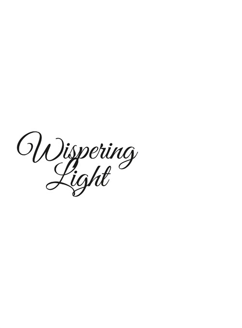 Whispering Light (Hardcover)