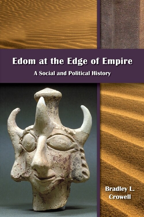 Edom at the Edge of Empire: A Social and Political History (Paperback)