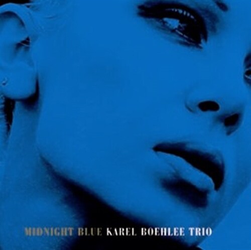 [중고] Karel Boehlee Trio - Midnight Blue