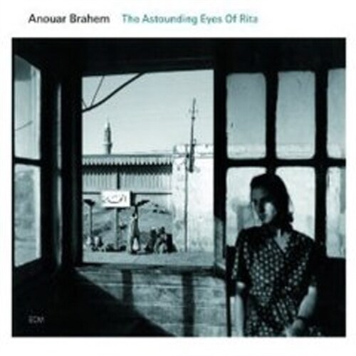 [중고] [수입] Anouar Brahem - The Astounding Eyes Of Rita