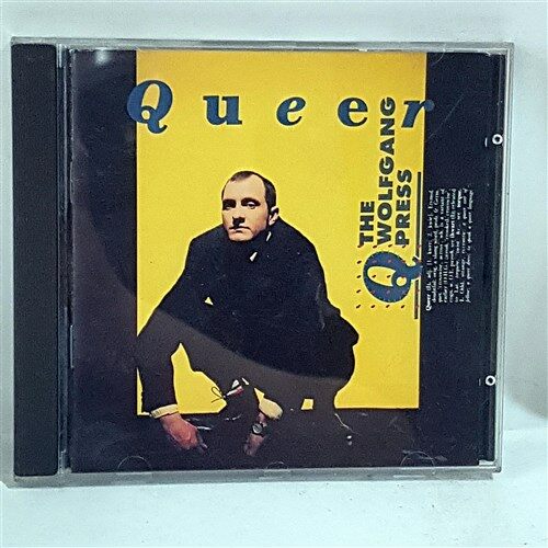 [중고] [수입] Queer