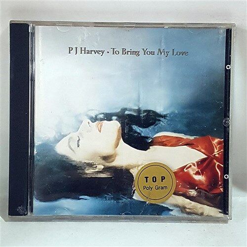 [중고] PJ Harvey ‎– To Bring You My Love 
