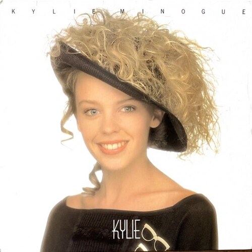 [중고] KYLIE MINOGUE - KYLIE [LP][1988년 서울음반 오리지널 발매반][반품절대불가]