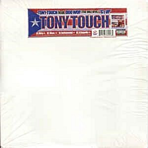 [중고] [LP] [수입] Tony Touch – G‘z Up