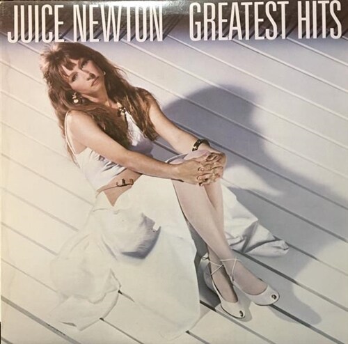 [중고] JUICE NEWTON - THE GREATEST HITS  [LP][19884년 오아시스 레코드사 오리지널 발매반][반품절대불가]