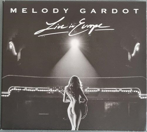 [중고] MELODY GARDOT-LIVE IN EUROPE 2 CD-DECCA