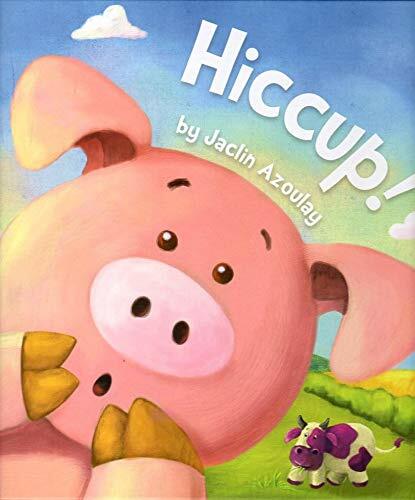 Hiccup! (Hardcover )