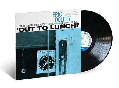 [수입] Eric Dolphy - Out To Lunch [180g LP][Limited Edition]