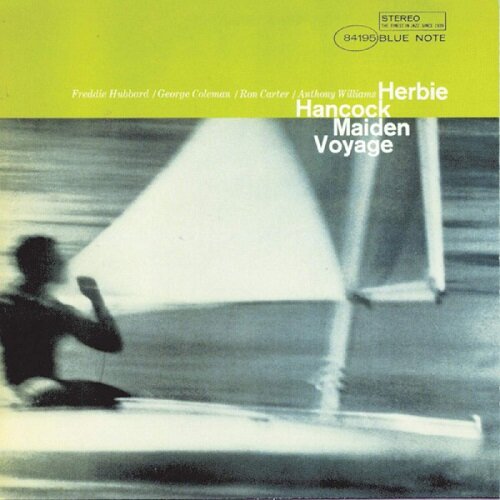 [수입] Herbie Hancock - Maiden Voyage [180g LP][Limited Edition]