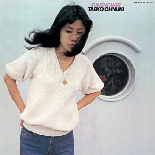 [중고] [수입] Onuki Taeko - Sunshower [LP]