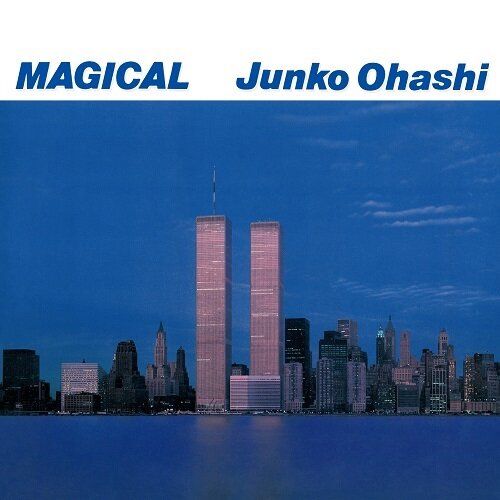 [수입] Ohashi Junko - Magical [2LP]