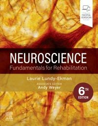 Neuroscience: Fundamentals for Rehabilitation (Paperback, 6)