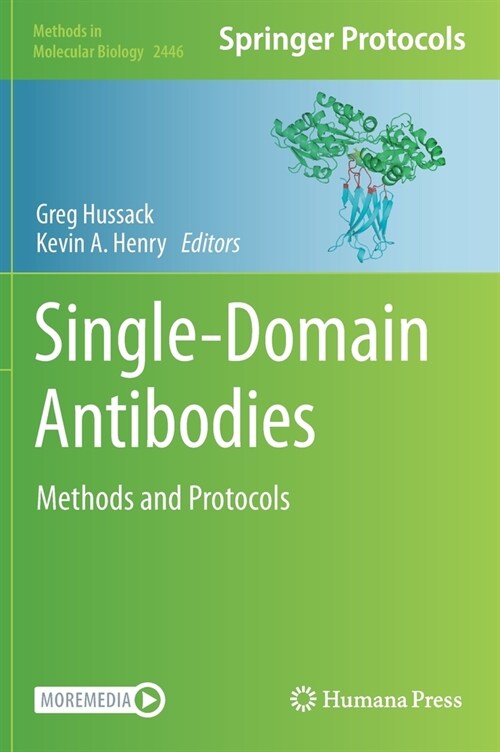 Single-Domain Antibodies: Methods and Protocols (Hardcover)