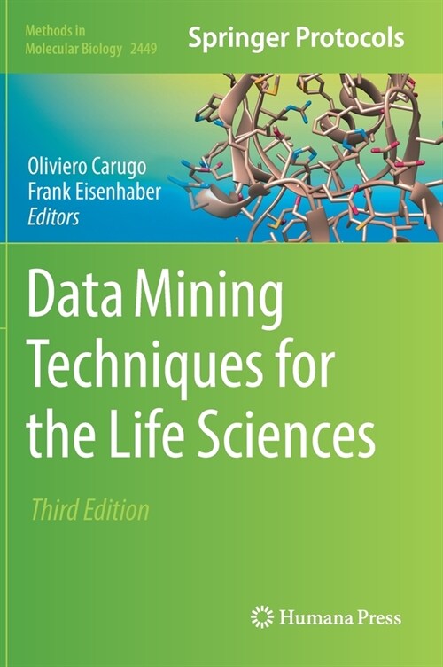 Data Mining Techniques for the Life Sciences (Hardcover, 3, 2022)