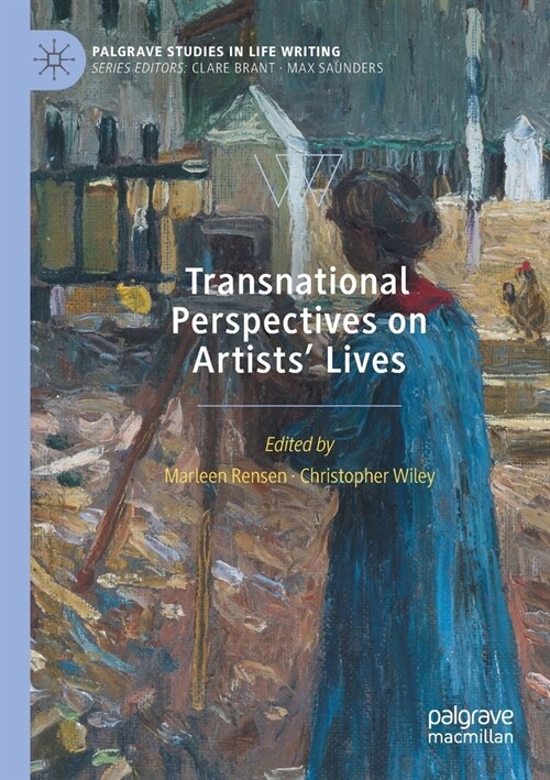 Transnational Perspectives on Artists Lives (Paperback)