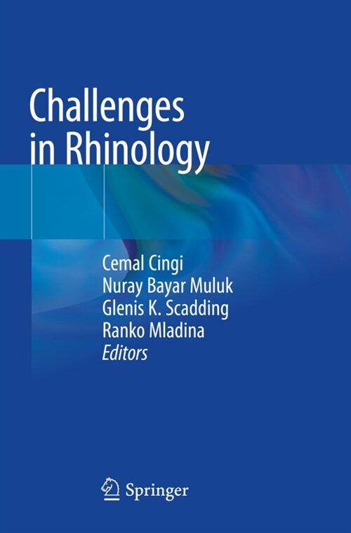 Challenges in Rhinology (Paperback)