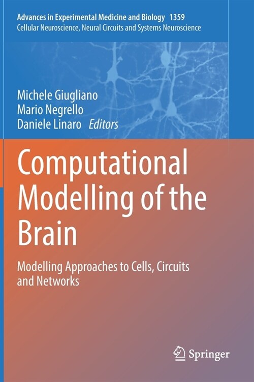 Computational Modelling of the Brain: Modelling Approaches to Cells, Circuits and Networks (Hardcover)