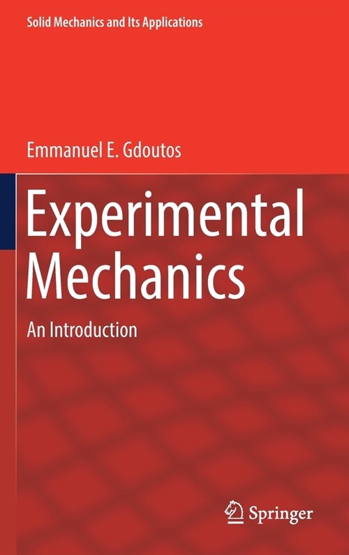 Experimental Mechanics: An Introduction (Hardcover, 2022)