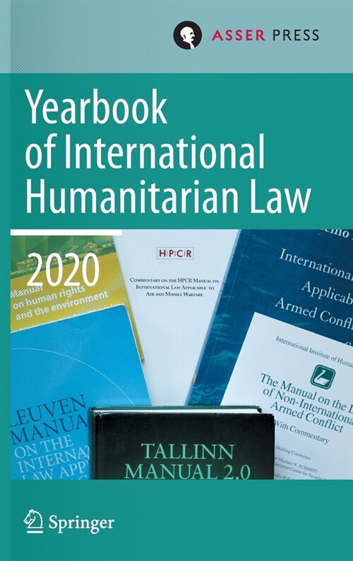 Yearbook of International Humanitarian Law, Volume 23 (2020) (Hardcover)